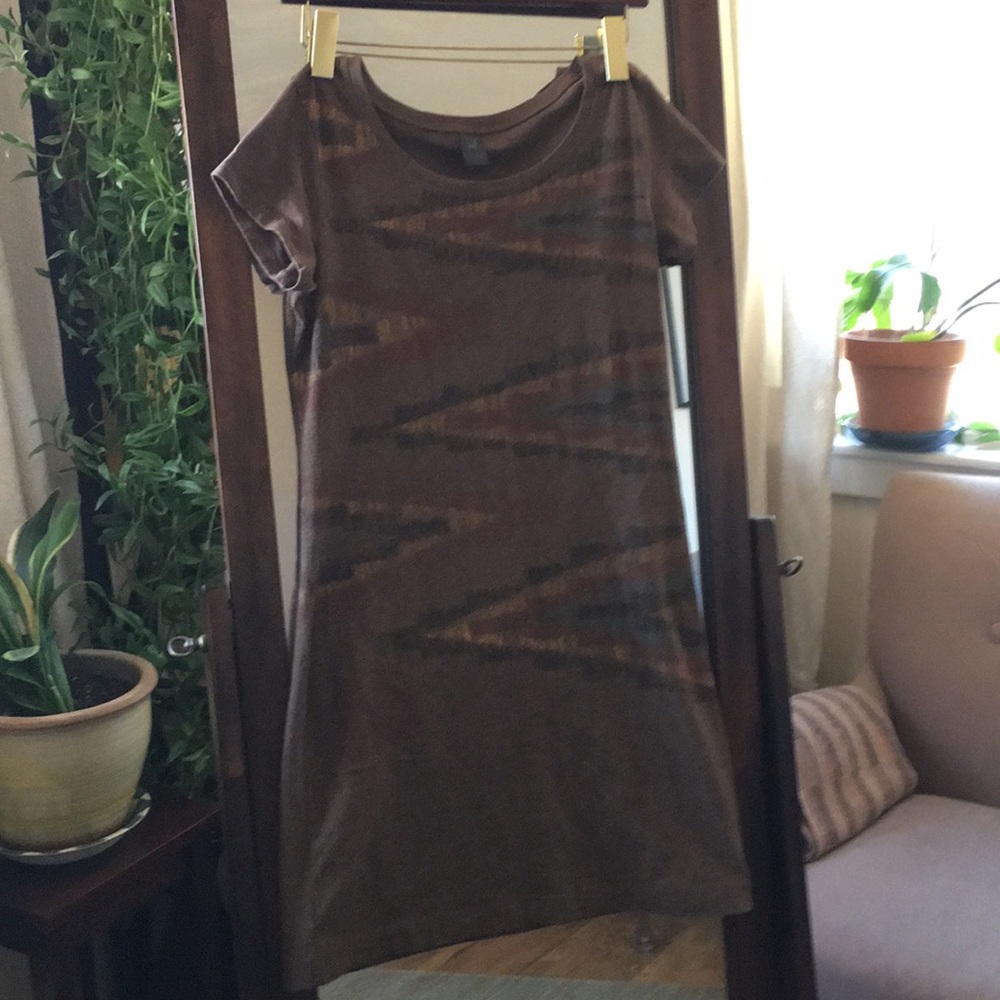 Peruvian Connection Boho midi